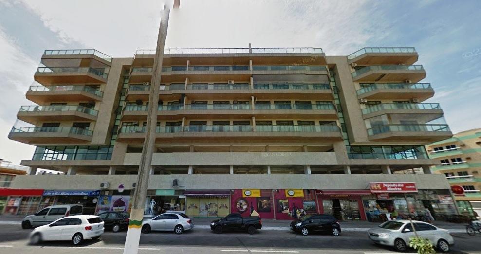 De Frente Pro Mar Em Cabo Frio Apartment Bagian luar foto