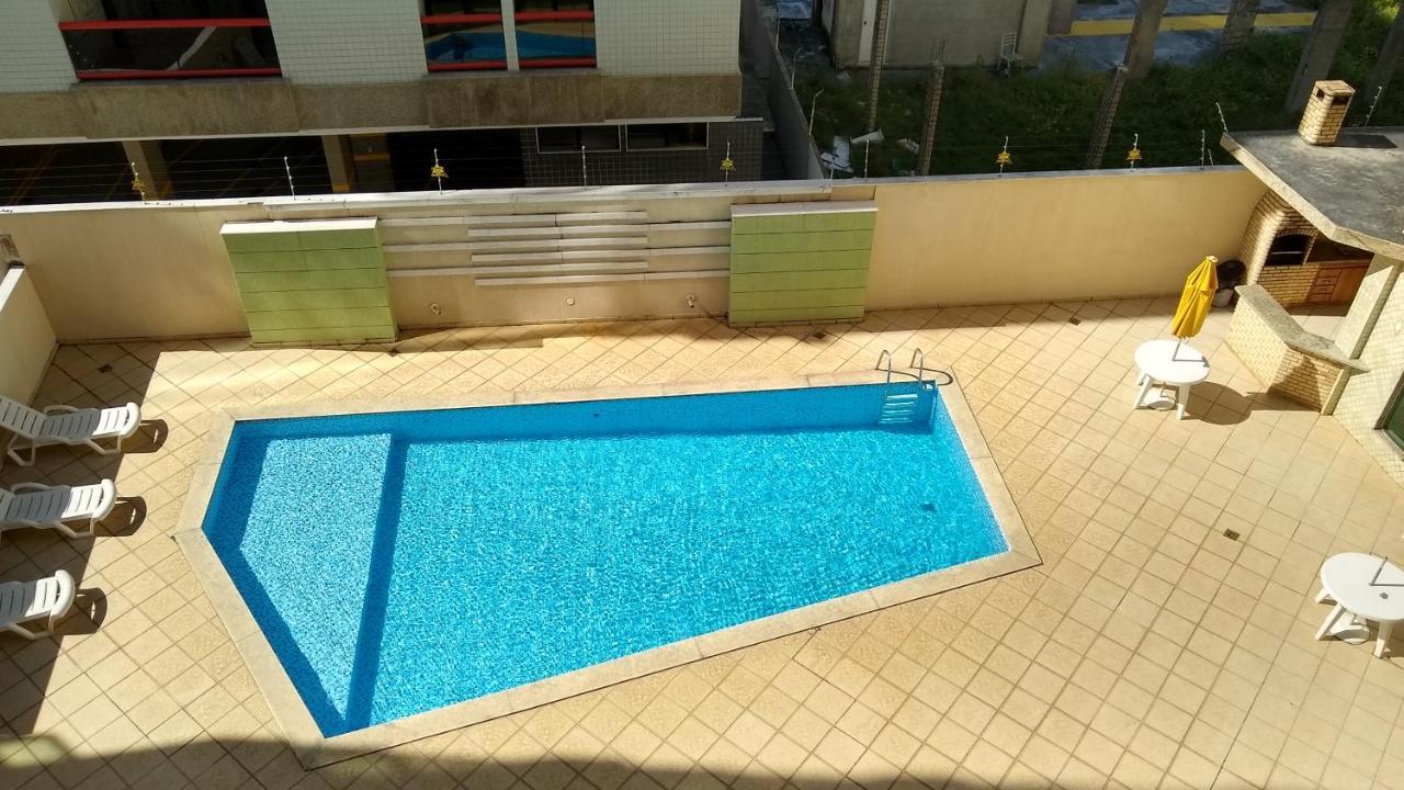 De Frente Pro Mar Em Cabo Frio Apartment Bagian luar foto